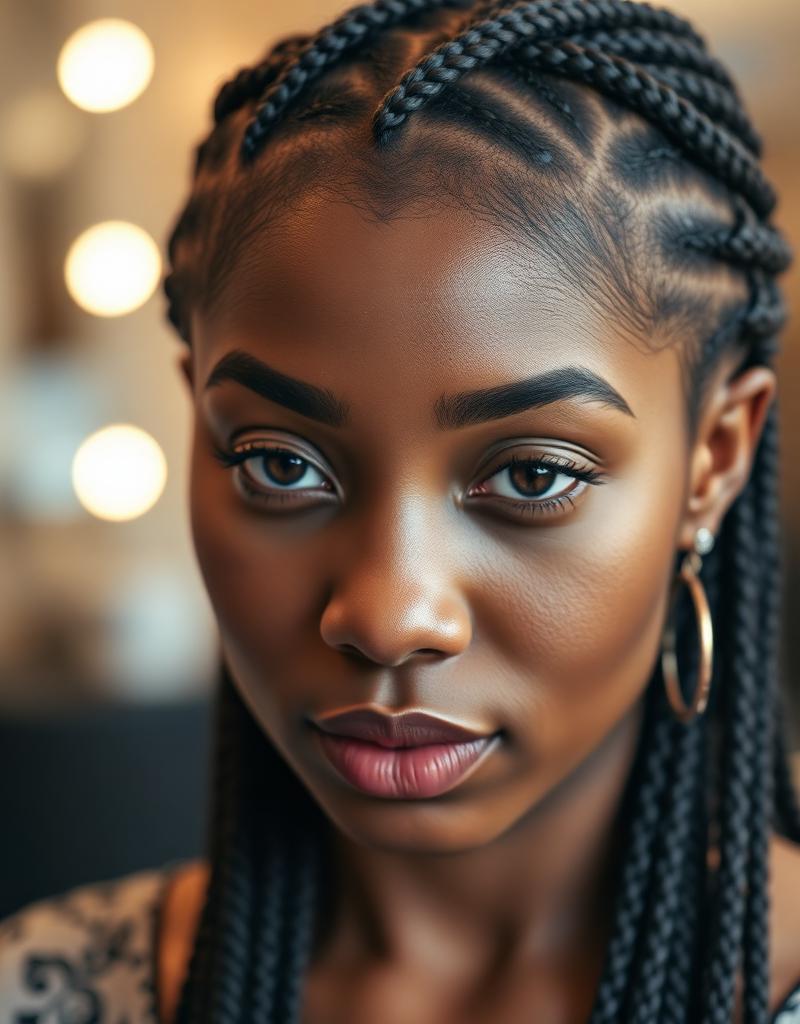 Braids & Protective Styles